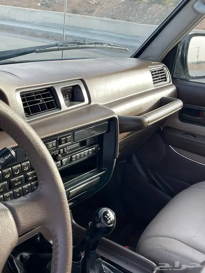 VXR ممشى قليل 190 الف فقط نظيف جدا 66