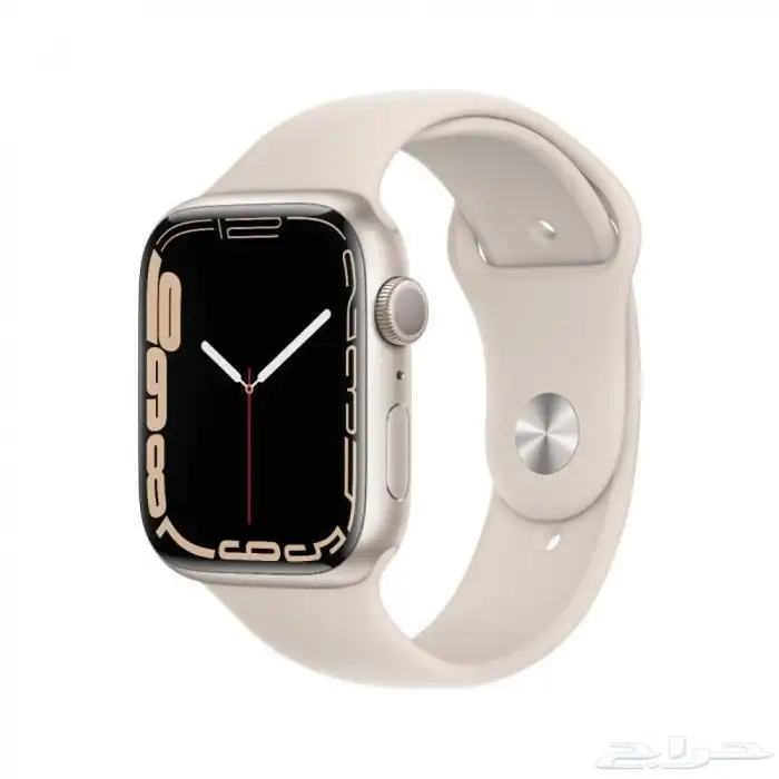 ساعة آبل الاصدار السابع Apple Watch 7 0