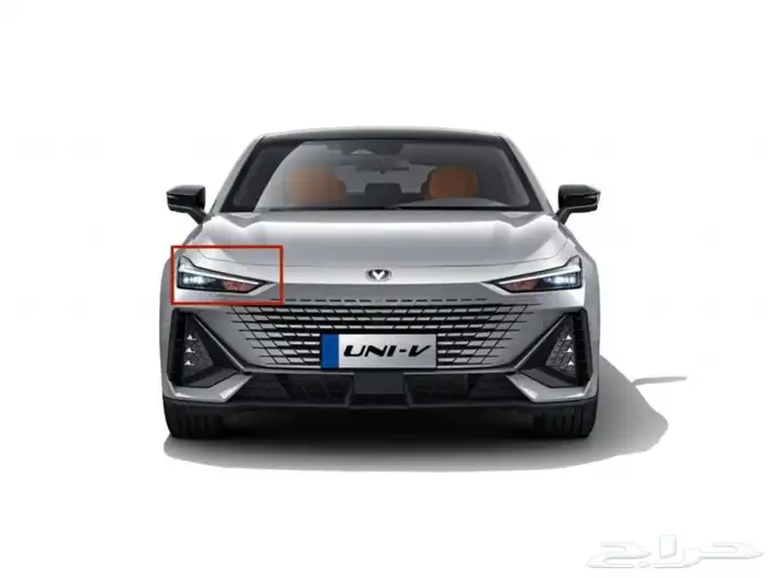 قطع غيار شانجان 1