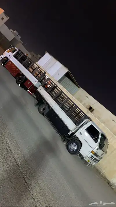 نقل عفش داخل وخارج حفر الباطن فك وتركيب غرف معا عمال 0