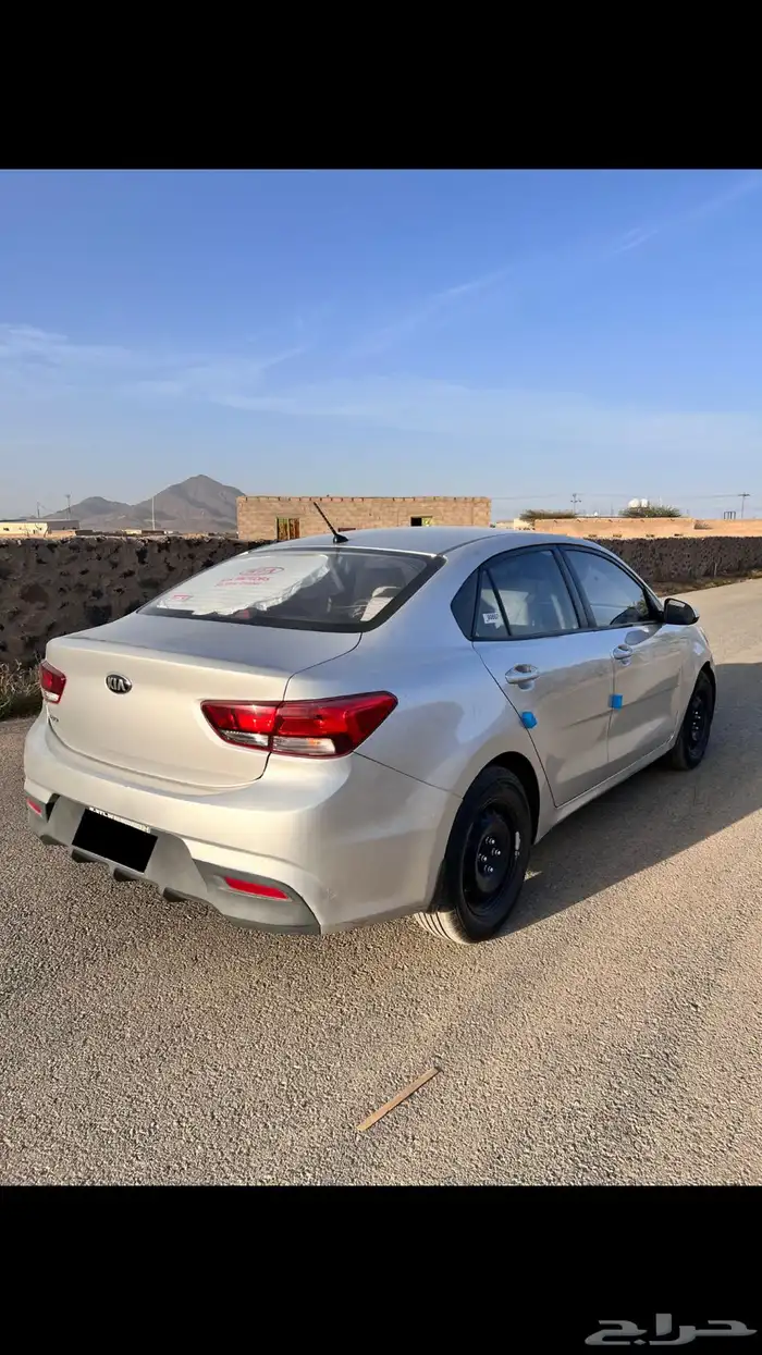 كيا ريو 2020 3