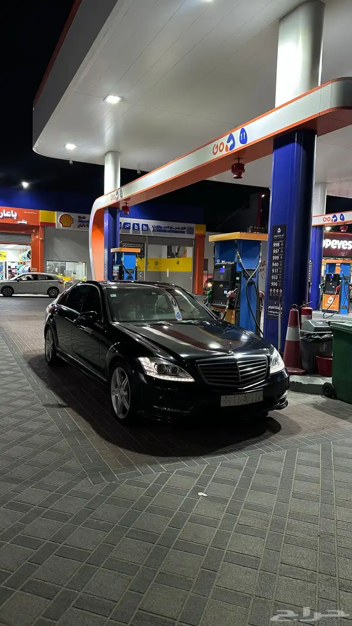 مرسيدس S350 2013 21