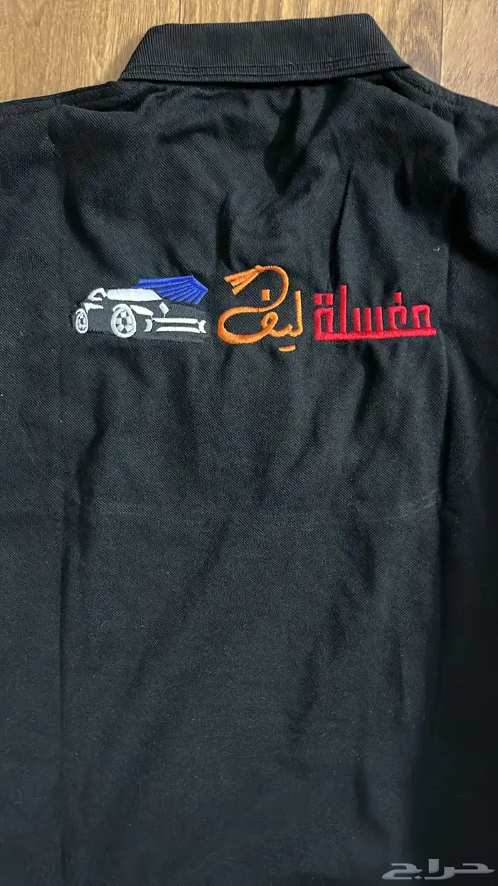 زي موحد تطريز يونيفورم 5