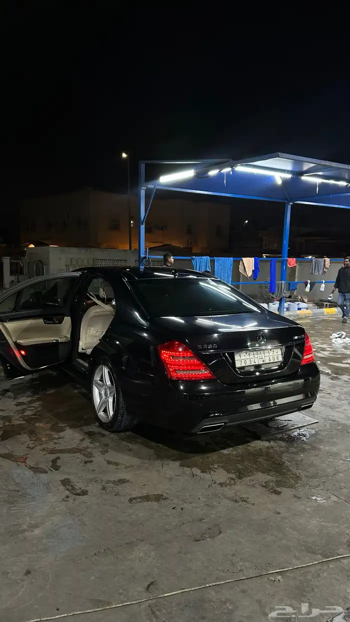 مرسيدس S350 2013 23