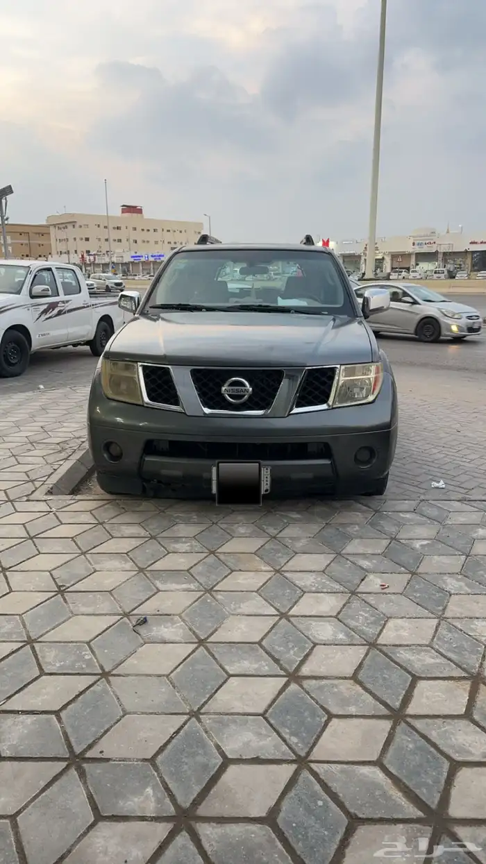 جيب باثفندر فل كامل موديل 2007 8