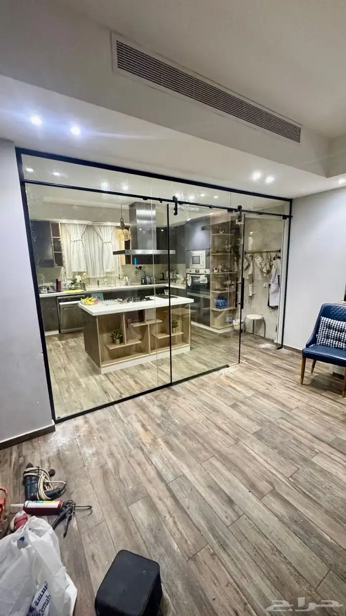زجاج سيكوريت ومرايا جده 7