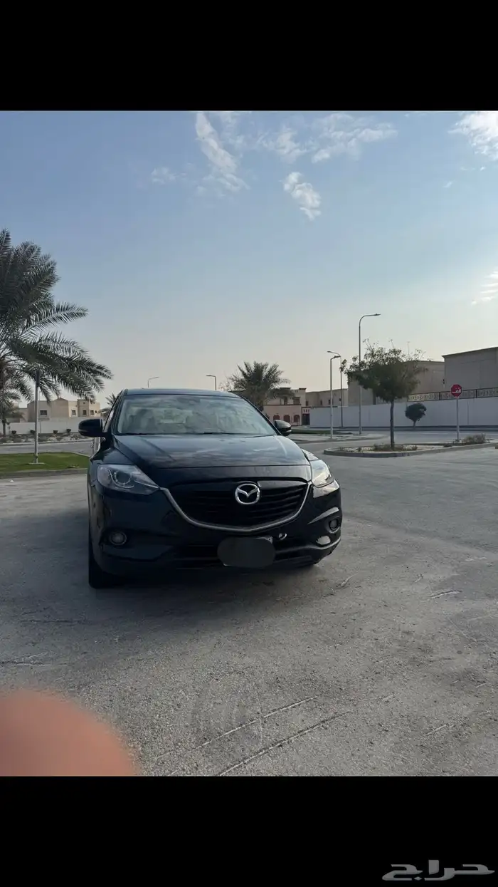 مازدا CX9 - نص فل 0