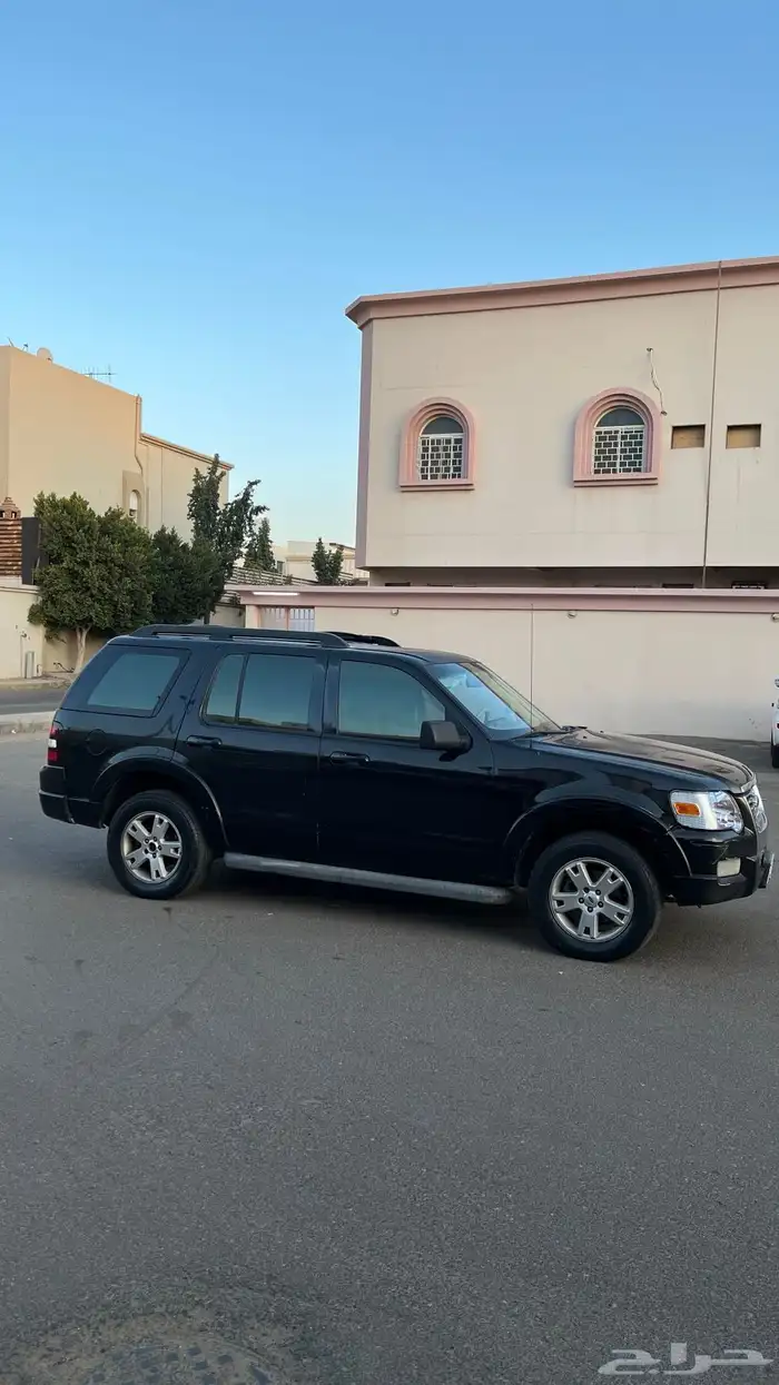 جيب فورد اكسبلور 2010 2