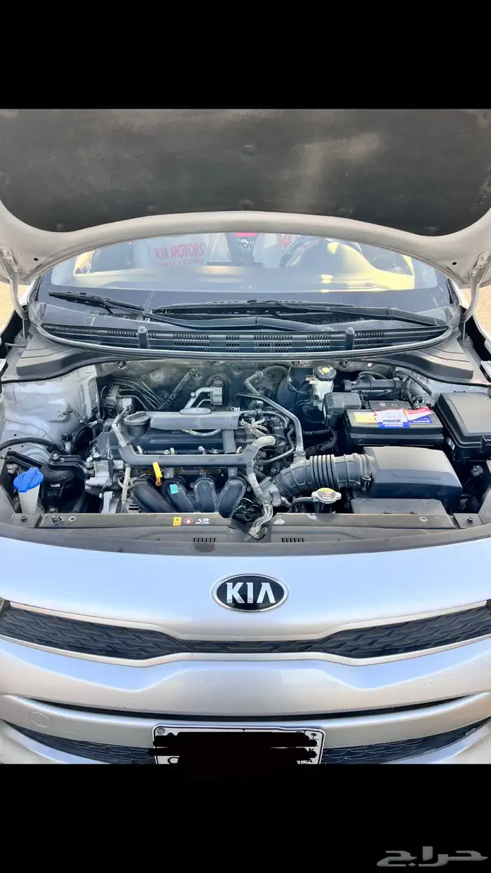 كيا ريو 2020 6