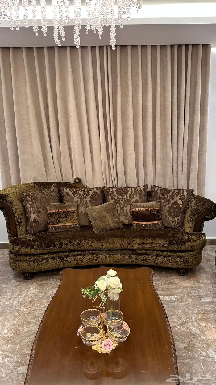 كنب وطاولات 1