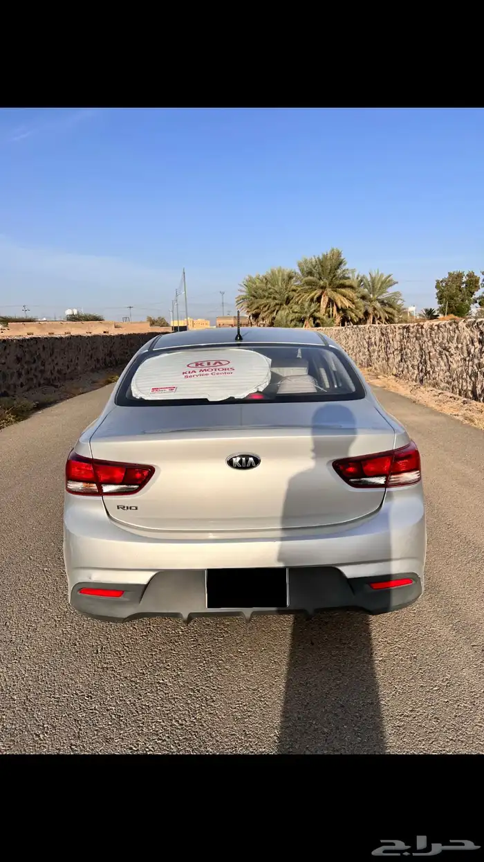 كيا ريو 2020 4