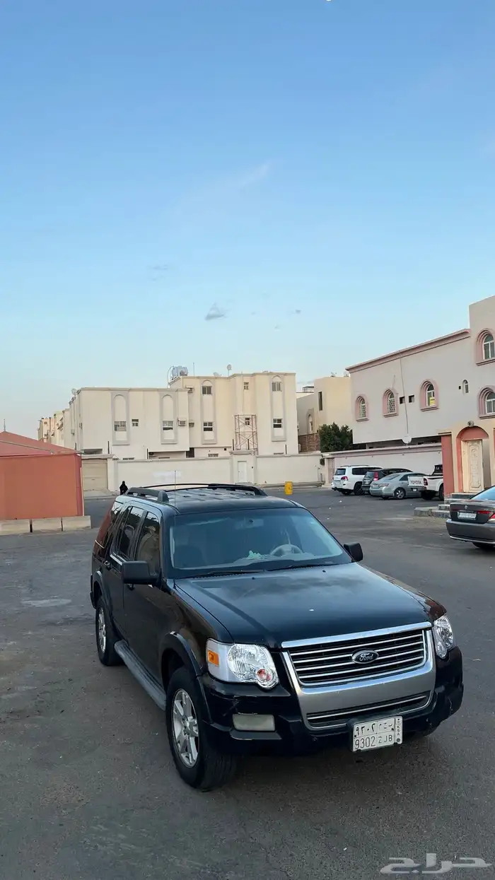 جيب فورد اكسبلور 2010 0