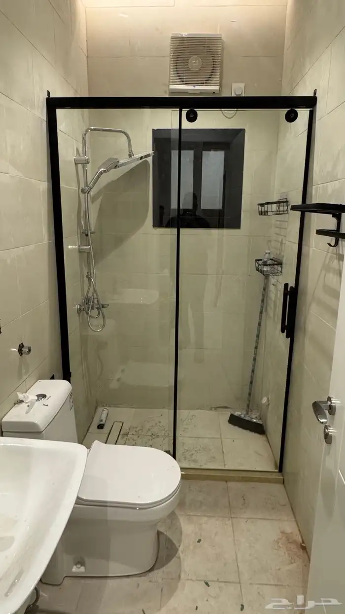 زجاج سيكوريت ومرايا جده 6