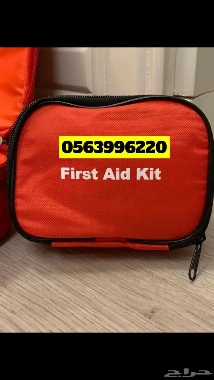 حقيبة السلامة الاصلية من الوكاله لسيارتك 5