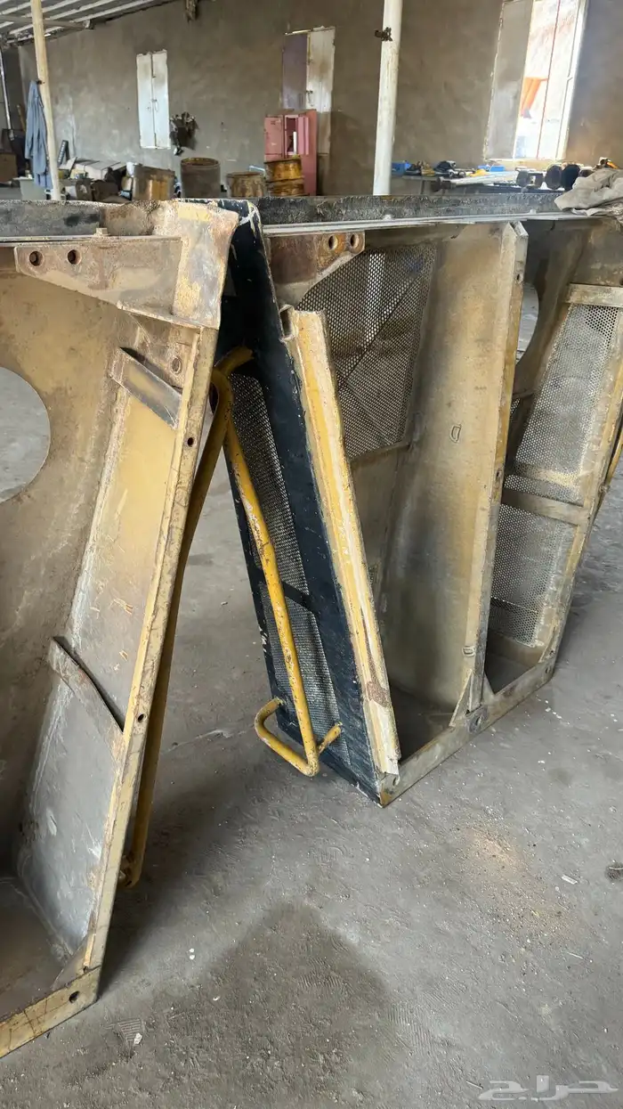 كبوت بلدوزر D9R D9N 1