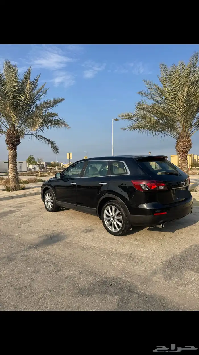 مازدا CX9 - نص فل 1