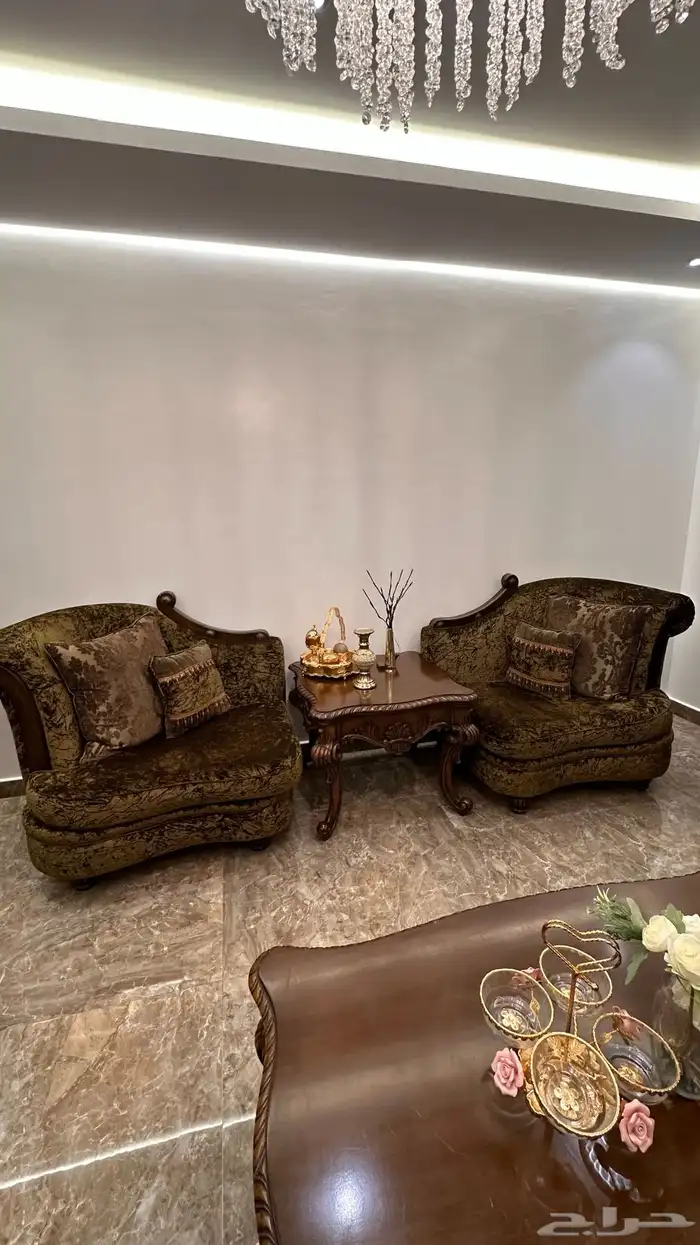 كنب وطاولات 0