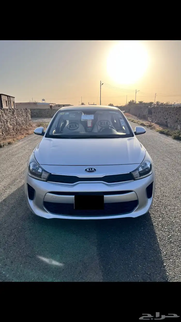 كيا ريو 2020 0