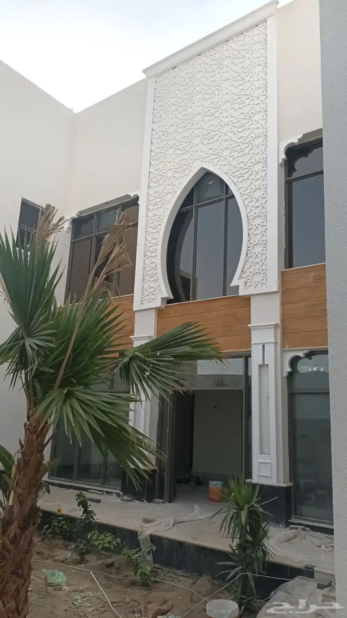 جي ار سي. جي ار بي ديكورات خارجيه 1