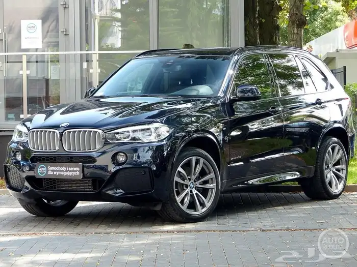 جنوط بي ام دبليو X5 ام كت مقاس 20 اصلي وكالة موديل 2017 15