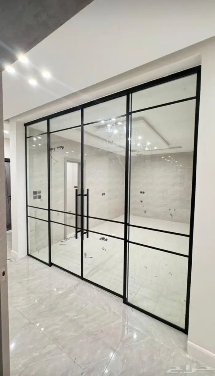 زجاج سيكوريت ومرايا جده 5