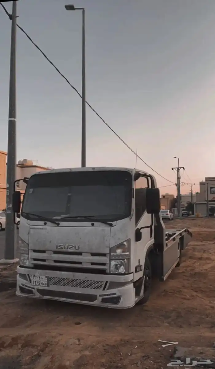 سطحة حائل 0