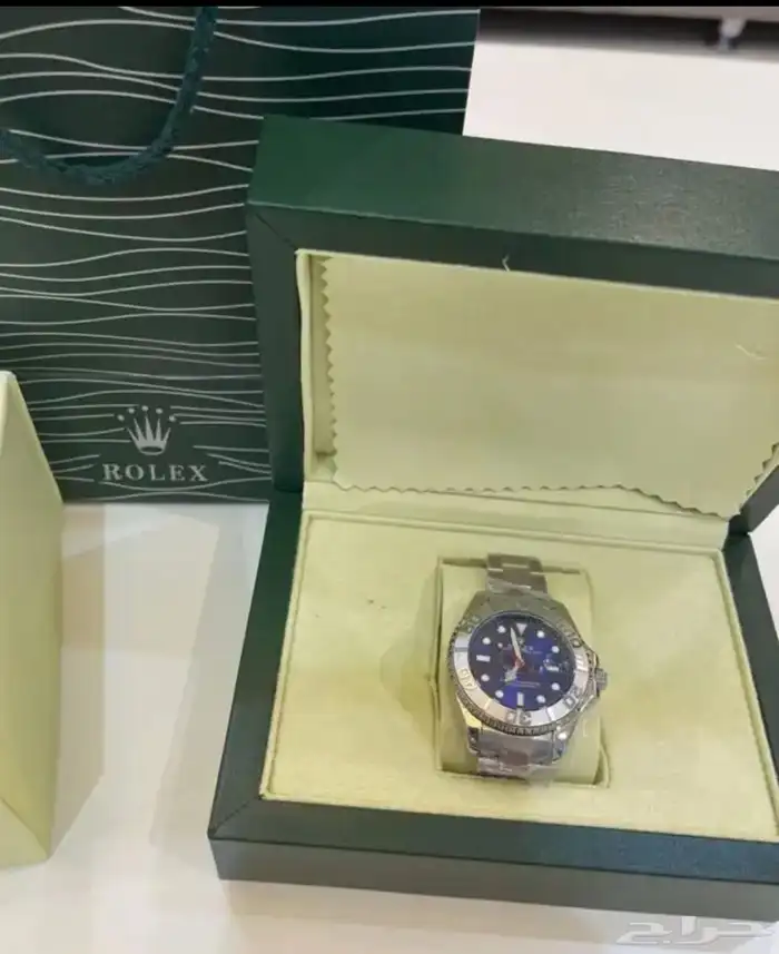 ساعه يخت رولكس 1