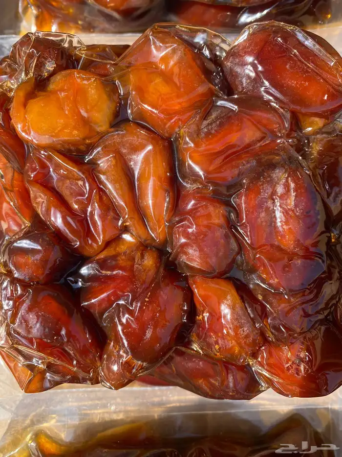 40 عروض على تمور مزارعنا خلاص سكري صقعي 3