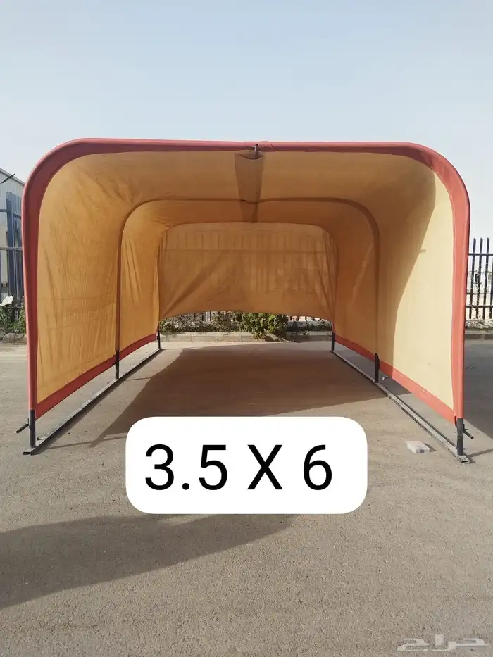 مظلات سيارات 1