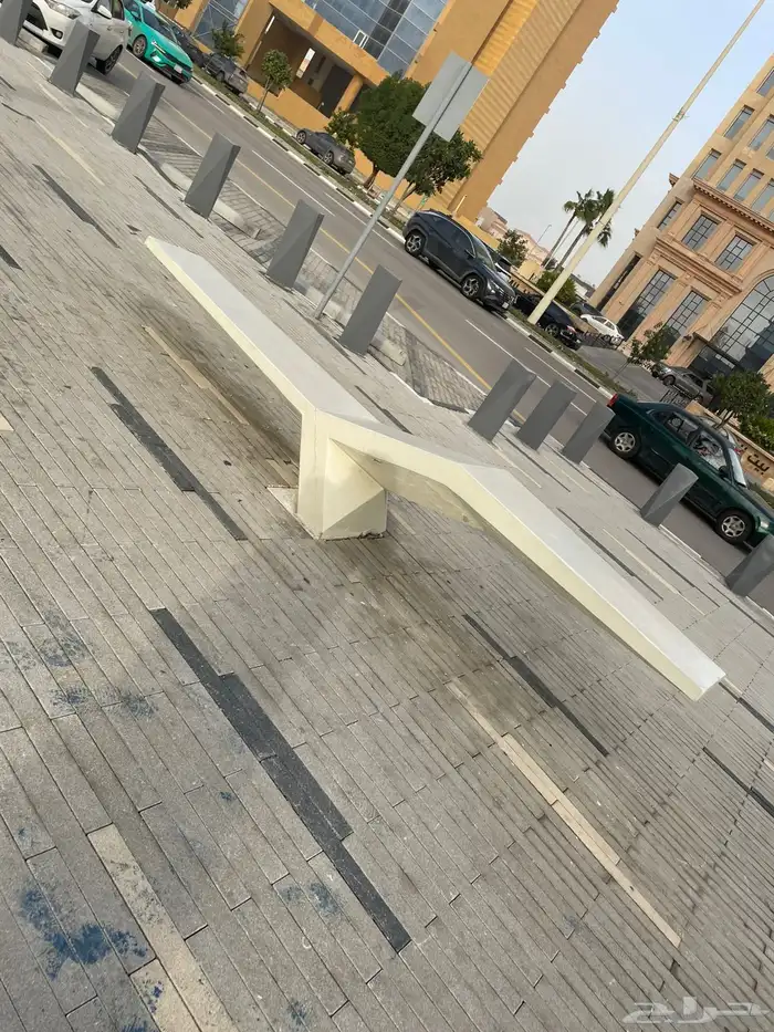 نيوجرسي قواعد خرسانية قواعد انارة منهول حواجز مصدات سيارات 8