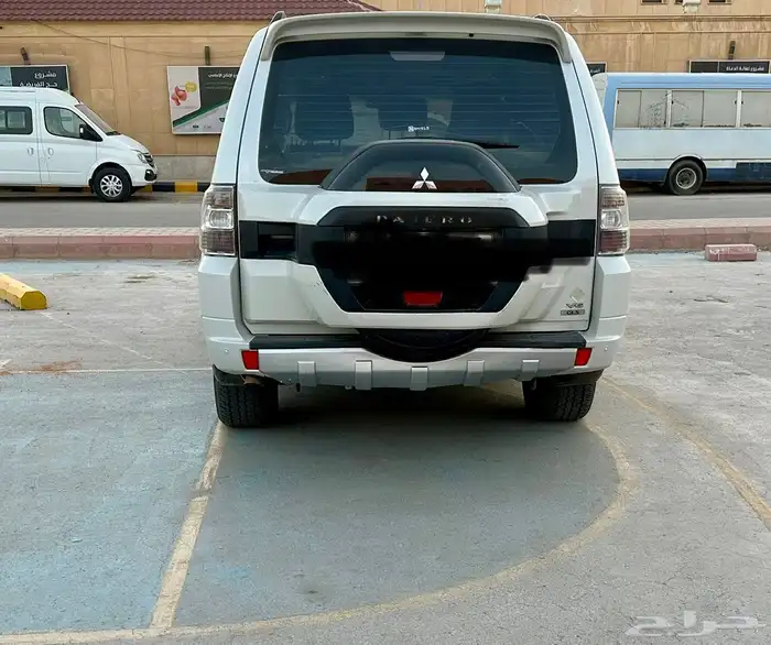 باجيرو 2016 5