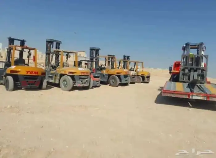 رافعات شوكيه للاجار 2