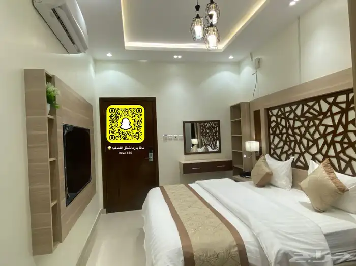 شقق مفروشه للإيجار 3