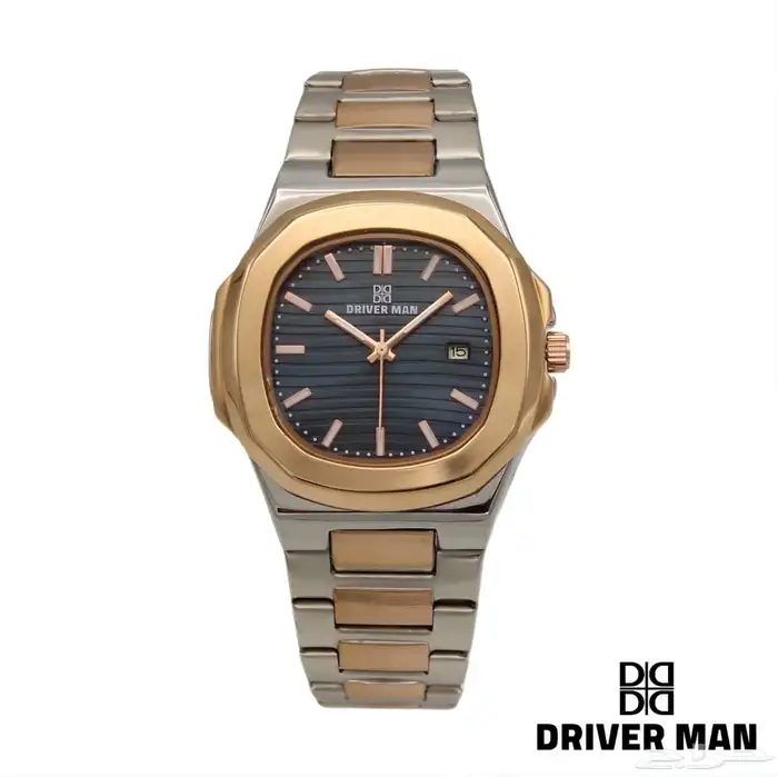 ساعه رجالي فخم تصميم باتك فلب 27