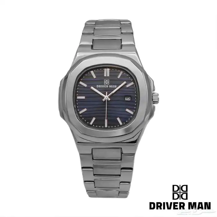 ساعه رجالي فخم تصميم باتك فلب 25