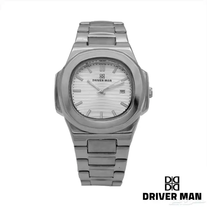 ساعه رجالي فخم تصميم باتك فلب 14