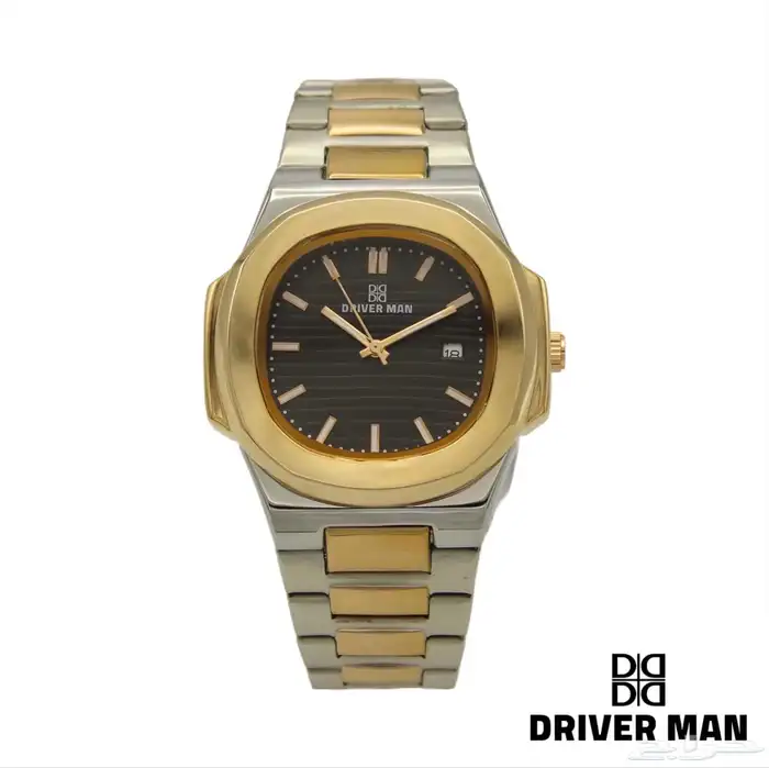 ساعه رجالي فخم تصميم باتك فلب 12