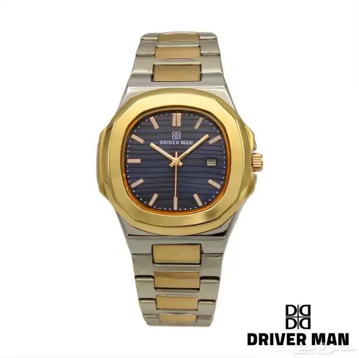 ساعه رجالي فخم تصميم باتك فلب 22