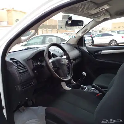 اسوزو للبيع 2020 للبيع نظيف مشررروط 4