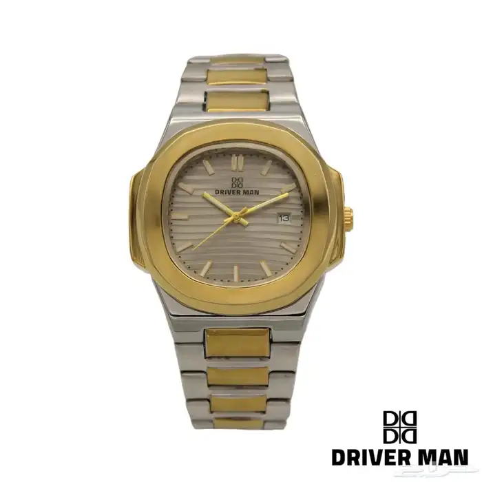 ساعه رجالي فخم تصميم باتك فلب 26