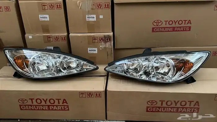 شمعات كامري 2004 وكالة 0