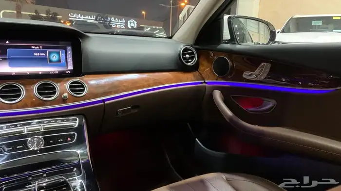 مرسيدس E200d موديل 2019 ديزل 17