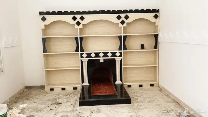 مشبات رخام مناقل ملكيه مداخن اوجارات حفر مندي 0
