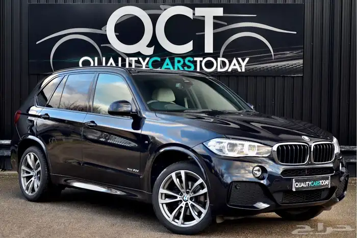 جنوط بي ام دبليو X5 ام كت مقاس 20 اصلي وكالة موديل 2017 6