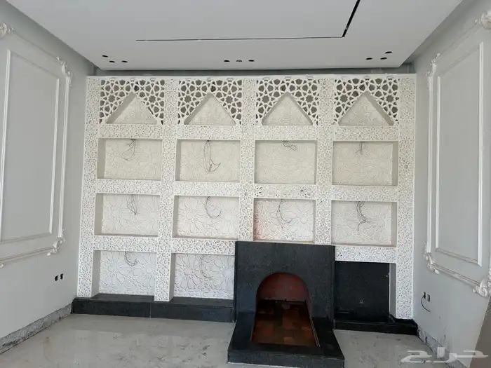 مشبات رخام مناقل ملكيه مداخن اوجارات حفر مندي 12