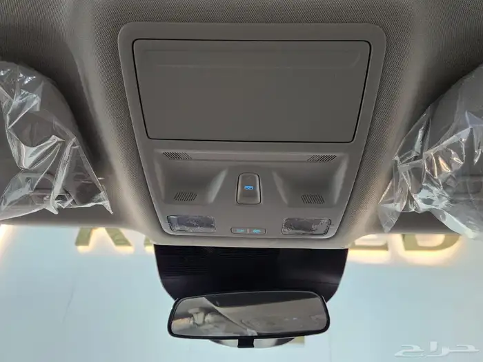 فورد تورس ترند موديل 2025 20