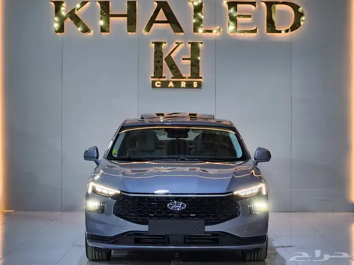 فورد تورس ترند موديل 2025 5