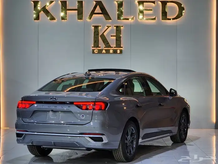 فورد تورس ترند موديل 2025 4