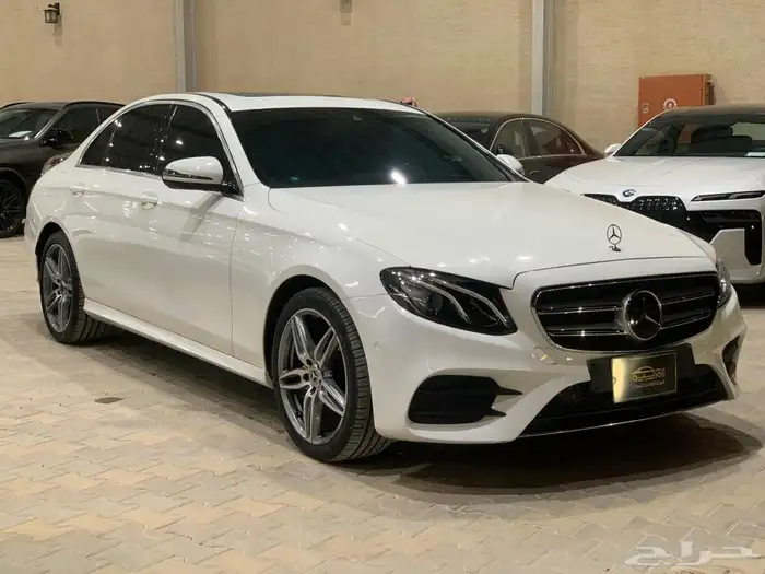 مرسيدس E200d موديل 2019 ديزل 2