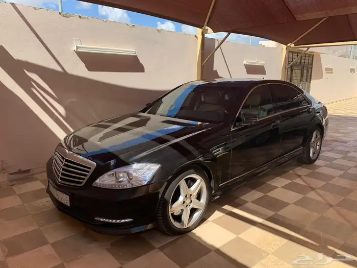 مرسيدس S350 2013 17